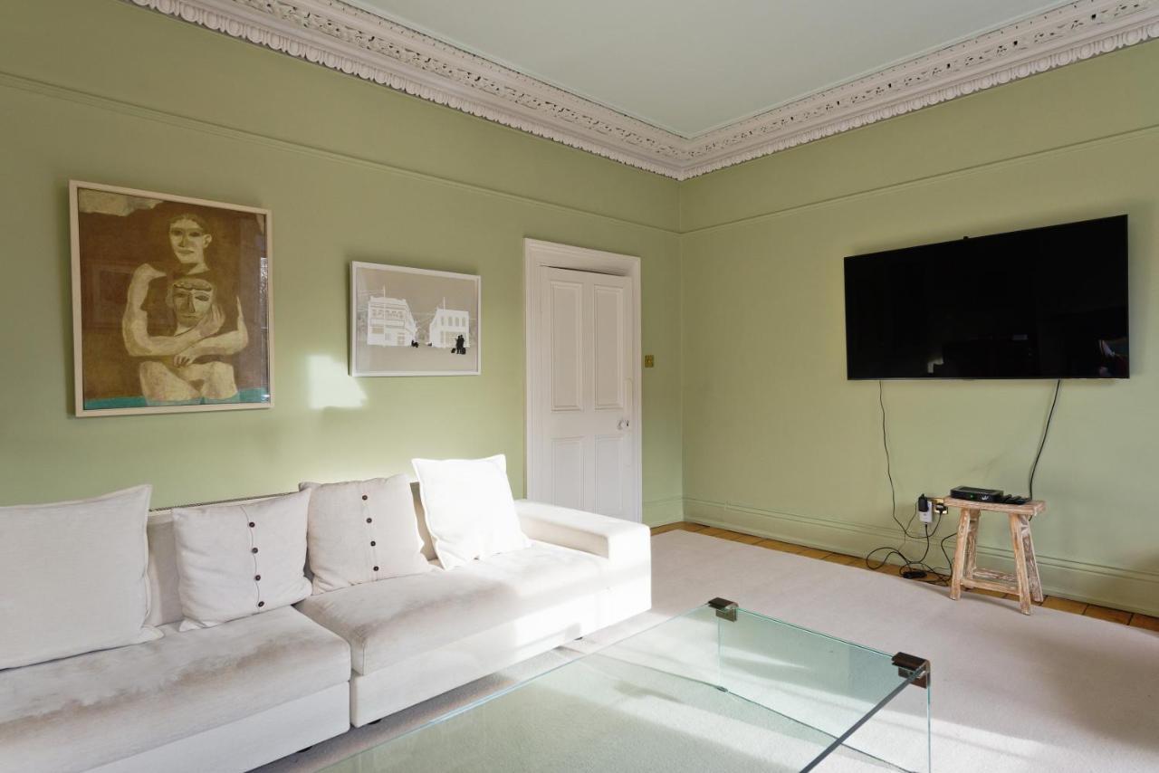 The James Joyce House - Hiphipstay Dublin Kültér fotó