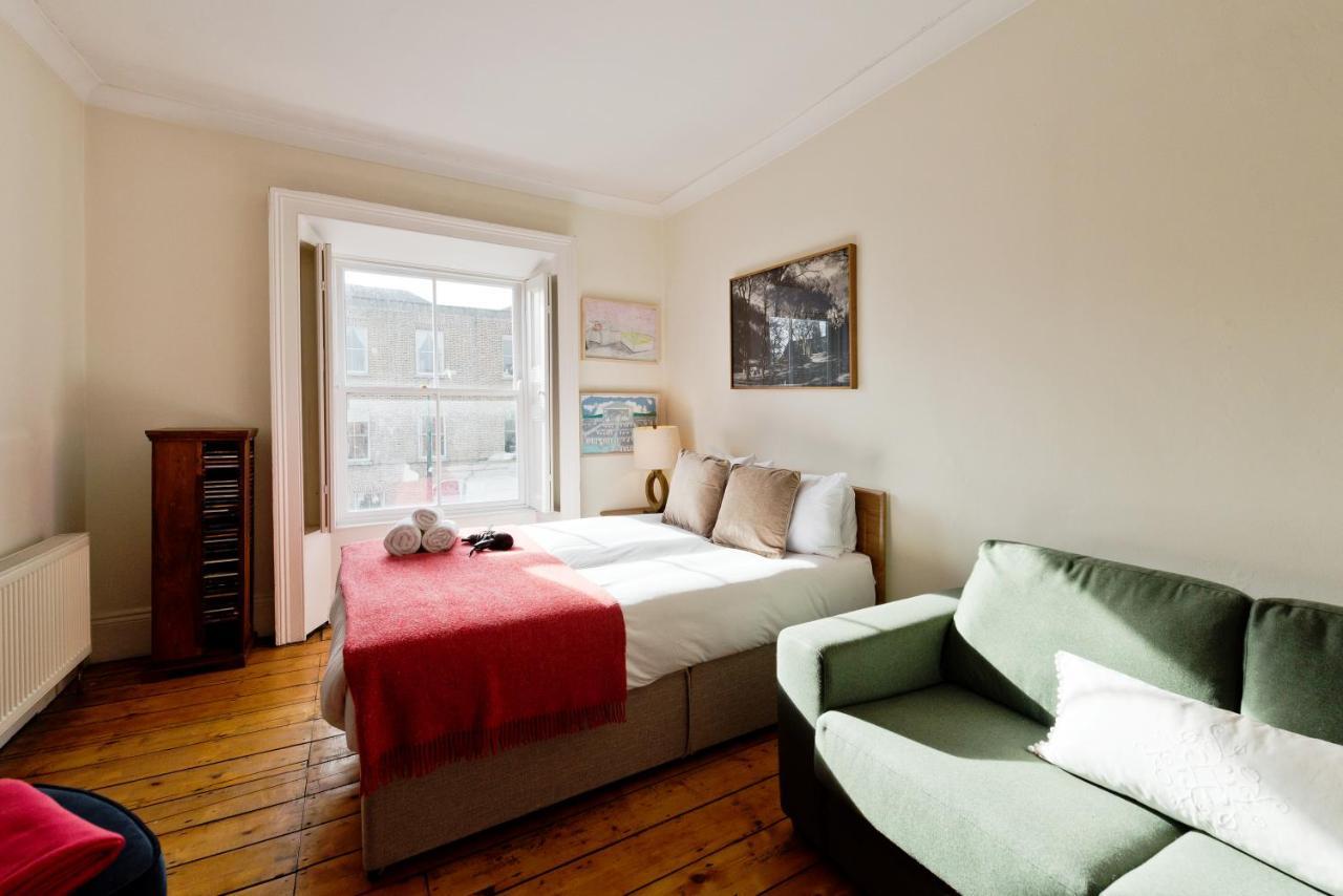 The James Joyce House - Hiphipstay Dublin Kültér fotó