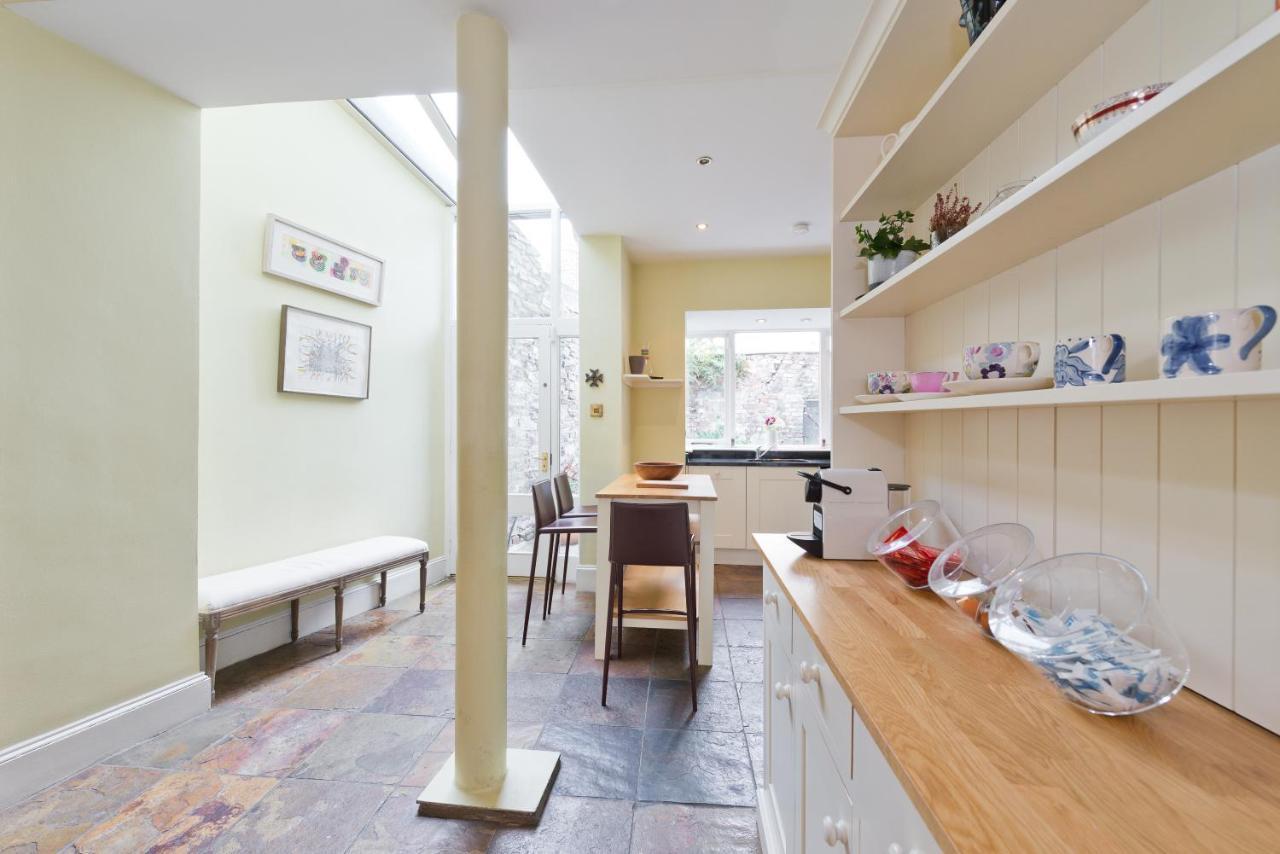 The James Joyce House - Hiphipstay Dublin Kültér fotó